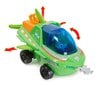 Transporto priemonė Paw Patrol (Šunyčiai Patruliai) Aqua Theamed Rocky 6066142, žalia kaina ir informacija | Žaislai berniukams | pigu.lt