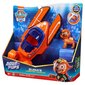 Transporto priemonė Paw Patrol (Šunyčiai Patruliai) Aqua Theamed Zuma 6066143, oranžinė kaina ir informacija | Žaislai berniukams | pigu.lt