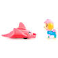 Figūrėlė Paw Patrol (Šunyčiai Patruliai) Aqua Hero Pups Skye 6066148, rožinė kaina ir informacija | Žaislai mergaitėms | pigu.lt