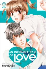 Incurable Case of Love, Vol. 2 цена и информация | Фантастика, фэнтези | pigu.lt