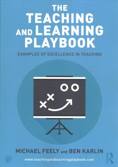 The Teaching and Learning Playbook цена и информация | Lavinamosios knygos | pigu.lt