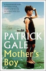 Mother's Boy: A beautifully crafted novel of war, Cornwall, and the relationship between a mother and son цена и информация | Fantastinės, mistinės knygos | pigu.lt