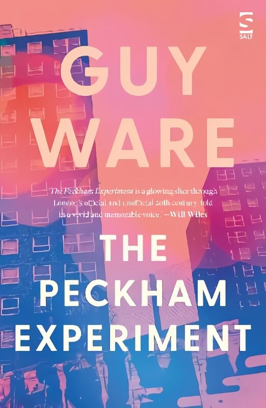Peckham experiment kaina ir informacija | Fantastinės, mistinės knygos | pigu.lt