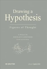 Drawing a hypothesis: figures of thought kaina ir informacija | Knygos apie meną | pigu.lt