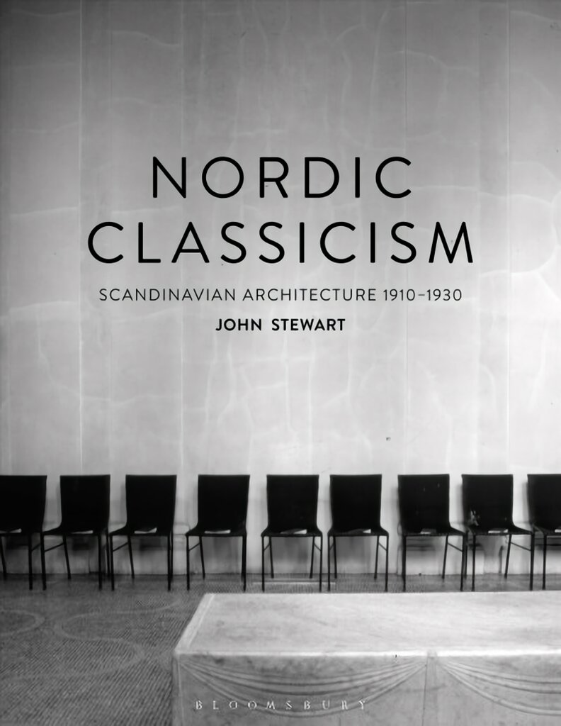 Nordic classicism kaina ir informacija | Knygos apie architektūrą | pigu.lt