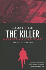 Killer: Affairs of the State цена и информация | Fantastinės, mistinės knygos | pigu.lt
