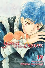 Yona of the Dawn, Vol. 19 цена и информация | Фантастика, фэнтези | pigu.lt