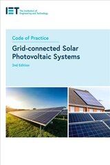 Code of practice for grid-connected solar photovoltaic systems kaina ir informacija | Socialinių mokslų knygos | pigu.lt