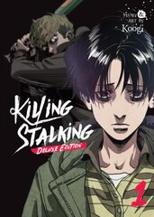 Killing Stalking: Deluxe Edition Vol. 1 kaina ir informacija | Fantastinės, mistinės knygos | pigu.lt