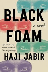 Black Foam: A Novel kaina ir informacija | Fantastinės, mistinės knygos | pigu.lt