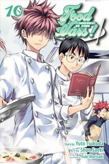 Food wars!: Shokugeki no soma kaina ir informacija | Fantastinės, mistinės knygos | pigu.lt