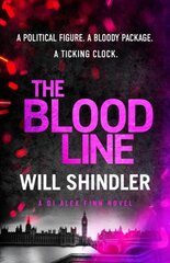 Blood Line: an absolutely gripping detective crime novel to keep you hooked kaina ir informacija | Fantastinės, mistinės knygos | pigu.lt