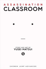 Assassination Classroom, Vol. 5, 5 цена и информация | Fantastinės, mistinės knygos | pigu.lt