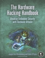 Hardware hacking handbook kaina ir informacija | Ekonomikos knygos | pigu.lt