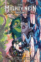 Critical Role: The Mighty Nein Origins - Nott The Brave kaina ir informacija | Fantastinės, mistinės knygos | pigu.lt