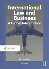 International Law and Business: A Global Introduction kaina ir informacija | Ekonomikos knygos | pigu.lt