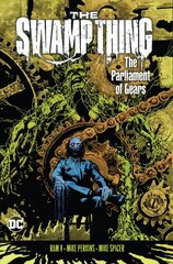 Swamp Thing Volume 3: The Parliament of Gears kaina ir informacija | Fantastinės, mistinės knygos | pigu.lt