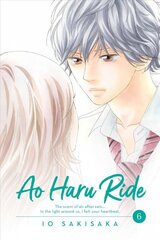 Ao Haru Ride, Vol. 6 цена и информация | Fantastinės, mistinės knygos | pigu.lt