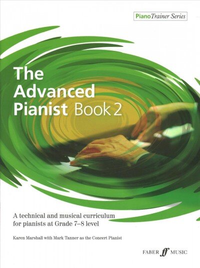 Advanced Pianist Book 2 kaina ir informacija | Knygos apie meną | pigu.lt