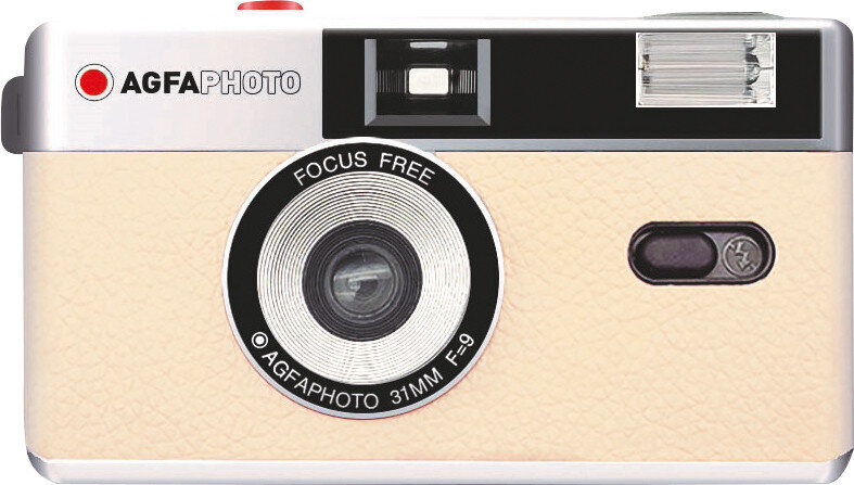 Agfaphoto Reusable цена и информация | Momentiniai fotoaparatai | pigu.lt