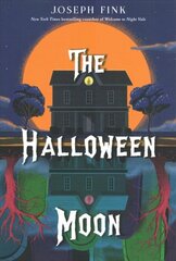 Halloween moon kaina ir informacija | Knygos paaugliams ir jaunimui | pigu.lt