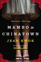 Mambo In Chinatown: A Novel цена и информация | Фантастика, фэнтези | pigu.lt