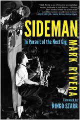Sideman: In Pursuit of the Next Gig цена и информация | Книги об искусстве | pigu.lt