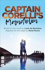 Captain Corelli's Mandolin stage version kaina ir informacija | Apsakymai, novelės | pigu.lt