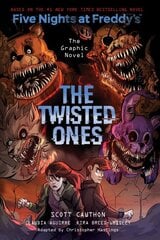 Twisted Ones: An Afk Book Five Nights at Freddy's Graphic Novel #2: Volume 2 kaina ir informacija | Knygos paaugliams ir jaunimui | pigu.lt