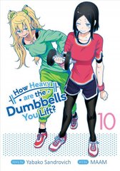 How Heavy are the Dumbbells You Lift? Vol. 10 цена и информация | Фантастика, фэнтези | pigu.lt