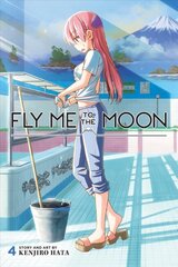 Fly Me to the Moon, Vol. 4 цена и информация | Fantastinės, mistinės knygos | pigu.lt