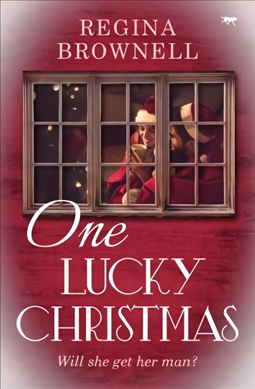 One lucky Christmas цена и информация | Fantastinės, mistinės knygos | pigu.lt