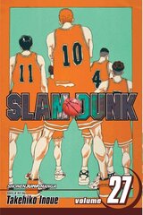 Slam Dunk, Vol. 27 цена и информация | Fantastinės, mistinės knygos | pigu.lt