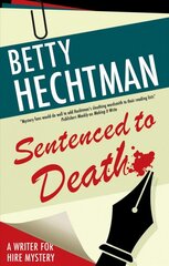 Sentenced to Death Main цена и информация | Fantastinės, mistinės knygos | pigu.lt