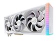 Asus ROG Strix GeForce RTX 4090 24GB GDDR6X White OC Edition (ROG-STRIX-RTX4090-O24G-WHITE NVIDIA) kaina ir informacija | Vaizdo plokštės (GPU) | pigu.lt