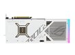 Asus ROG Strix GeForce RTX 4090 24GB GDDR6X White OC Edition (ROG-STRIX-RTX4090-O24G-WHITE NVIDIA) kaina ir informacija | Vaizdo plokštės (GPU) | pigu.lt