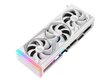 Asus ROG Strix GeForce RTX 4090 24GB GDDR6X White OC Edition (ROG-STRIX-RTX4090-O24G-WHITE NVIDIA) цена и информация | Vaizdo plokštės (GPU) | pigu.lt