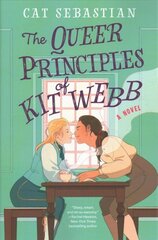 Queer Principles Of Kit Webb: A Novel цена и информация | Фантастика, фэнтези | pigu.lt