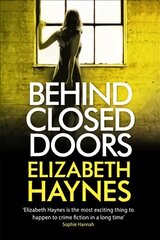 Behind Closed Doors kaina ir informacija | Fantastinės, mistinės knygos | pigu.lt