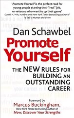 Promote Yourself: The new rules for building an outstanding career kaina ir informacija | Saviugdos knygos | pigu.lt