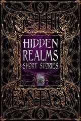 Hidden Realms Short Stories цена и информация | Фантастика, фэнтези | pigu.lt