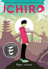 Ichiro цена и информация | Книги для подростков  | pigu.lt