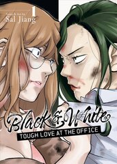 Black and White: Tough Love at the Office Vol. 1 цена и информация | Фантастика, фэнтези | pigu.lt