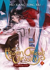 Heaven Official's Blessing: Tian Guan Ci Fu (Novel) Vol. 4 цена и информация | Fantastinės, mistinės knygos | pigu.lt