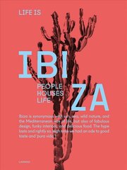 Life is Ibiza kaina ir informacija | Saviugdos knygos | pigu.lt