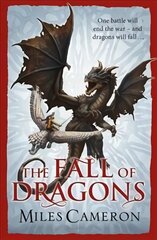 Fall of Dragons цена и информация | Фантастика, фэнтези | pigu.lt