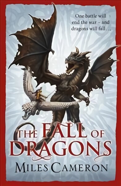 Fall of dragons цена и информация | Fantastinės, mistinės knygos | pigu.lt