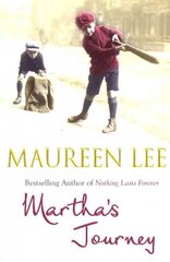 Martha's journey kaina ir informacija | Fantastinės, mistinės knygos | pigu.lt