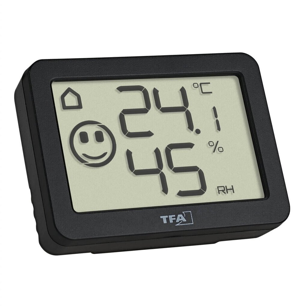 Skaitmeninis termometras-higrometras TFA 30-5055 kaina ir informacija | Meteorologinės stotelės, termometrai | pigu.lt
