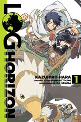 Log horizon kaina ir informacija | Fantastinės, mistinės knygos | pigu.lt